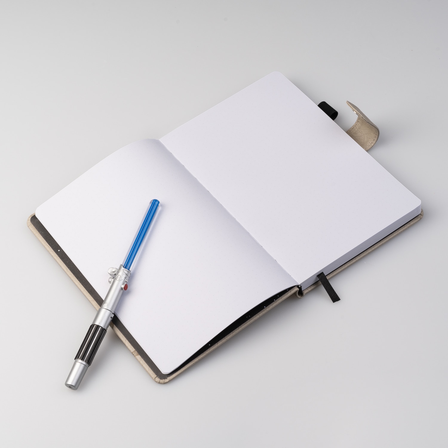 Caderno A5 com Esferográfica Sable Luke Star Wars 6