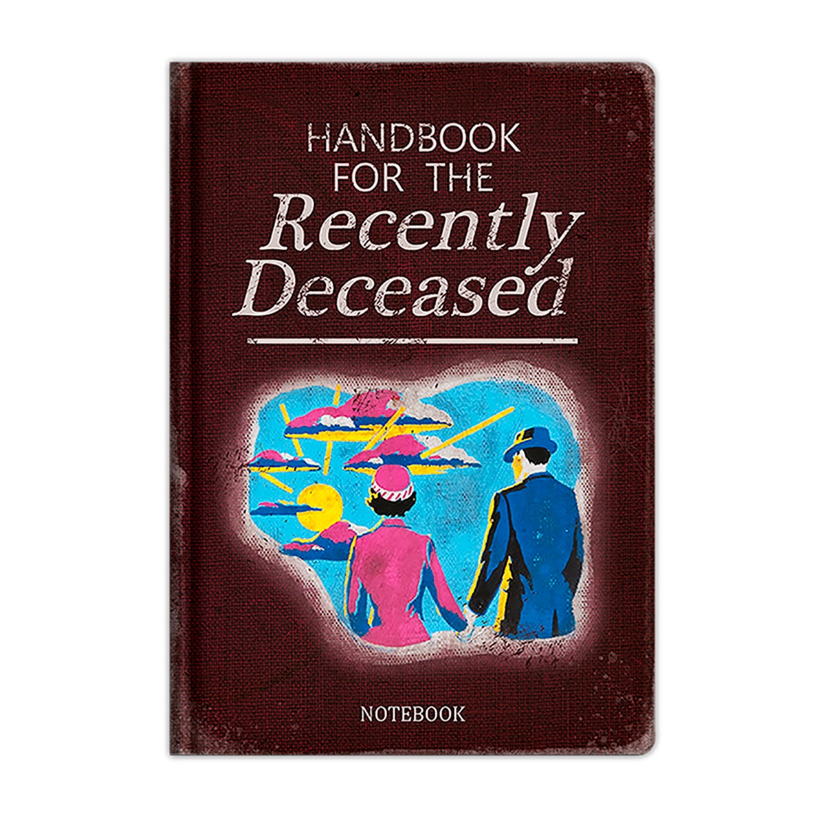 Imagem 0 de Caderno A5 Premium Deceased