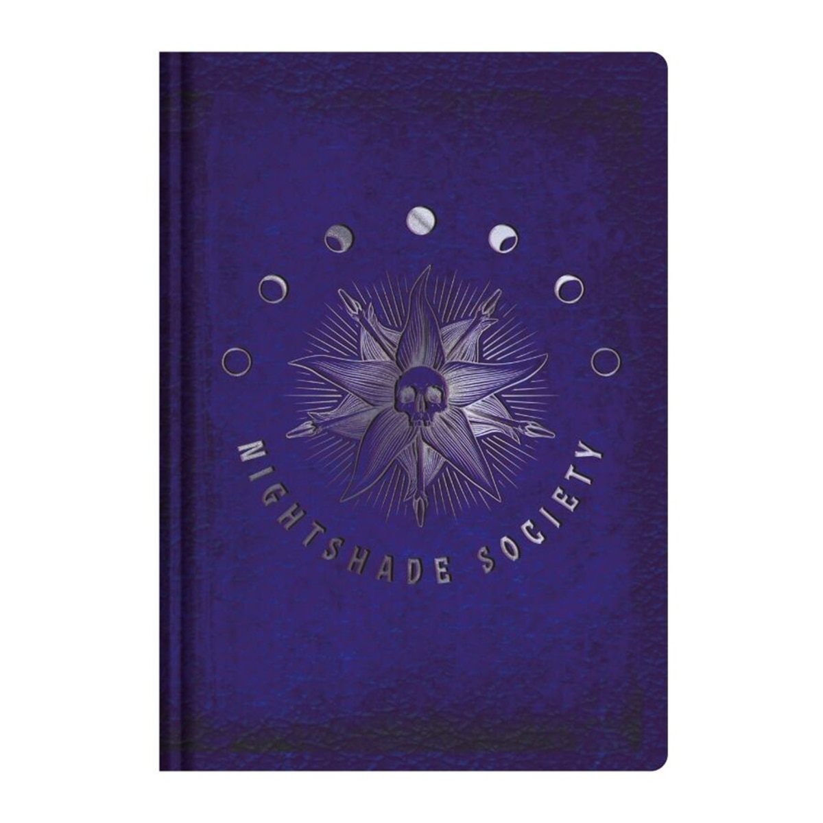 Imagem 0 de Caderno A5 Nightsha de Wednesday