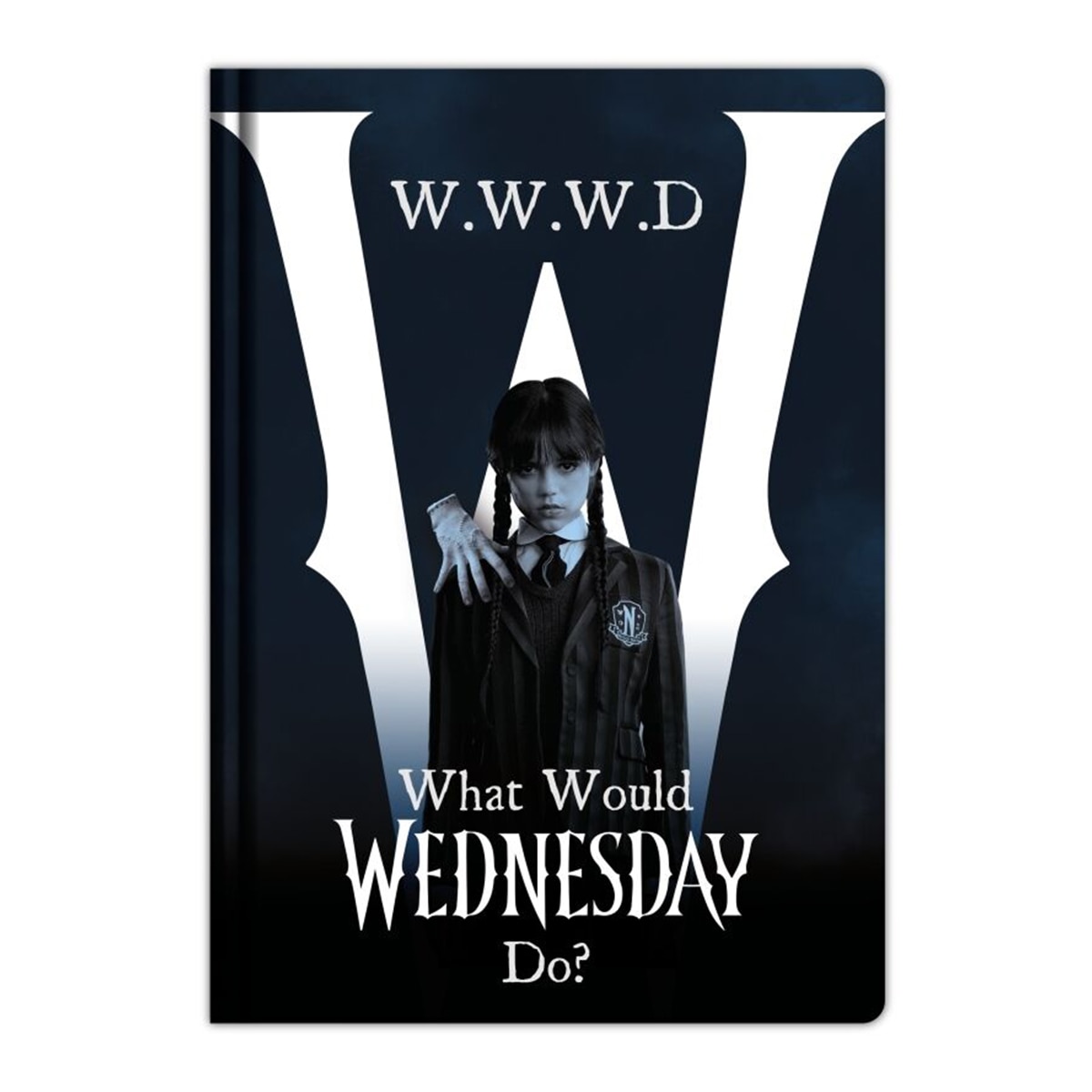 Imagem 0 de Caderno A5 Wednesday