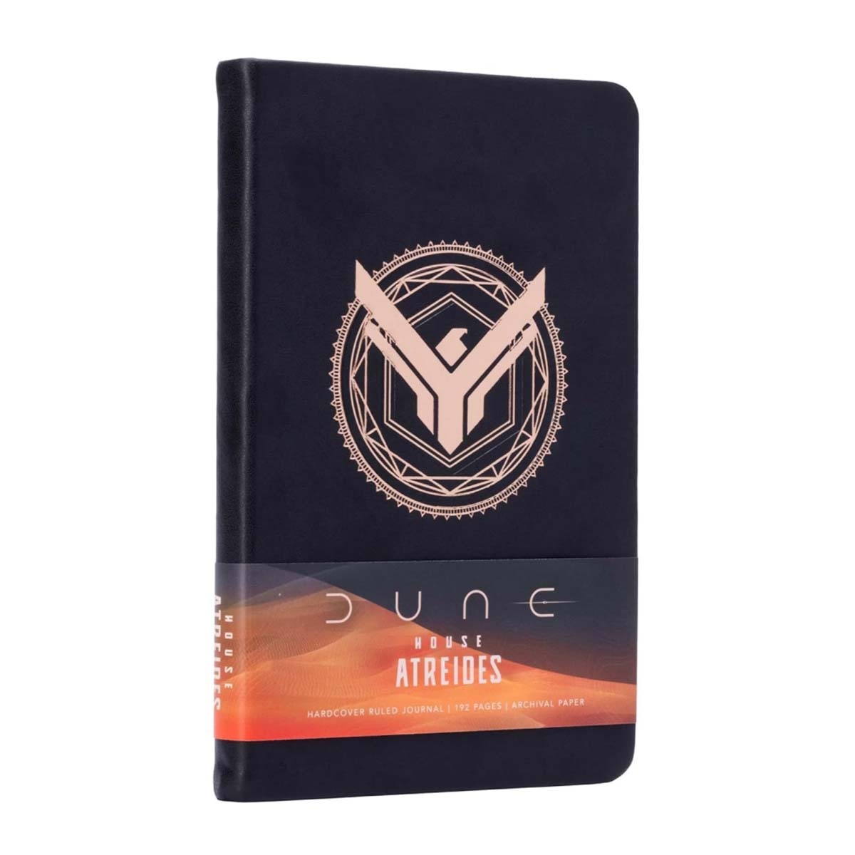 Imagem 0 de Caderno premium Casa Atreides Dune