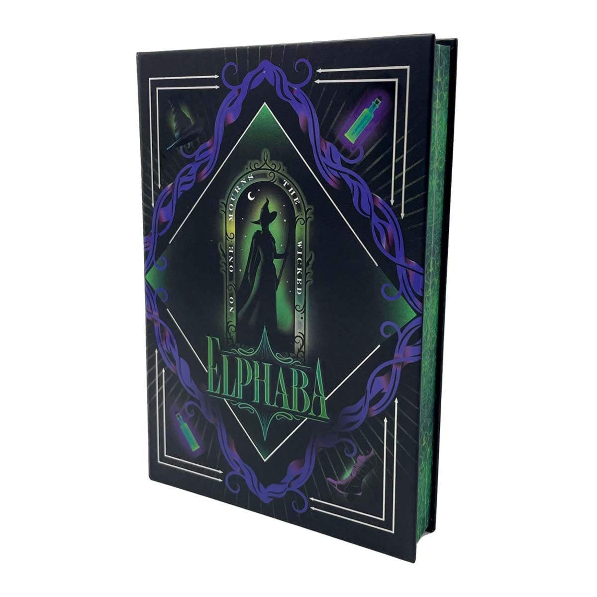 Imagem 0 de Caderno premium Elphaba Wicked