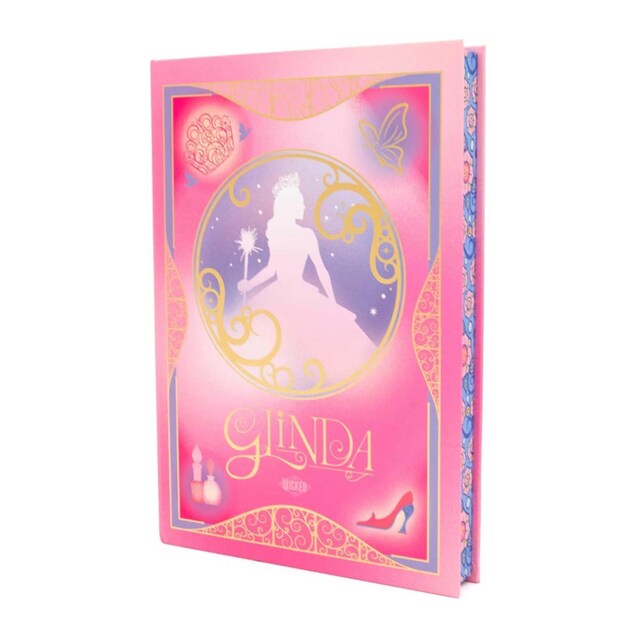 Cuaderno premium Glinda Wicked
