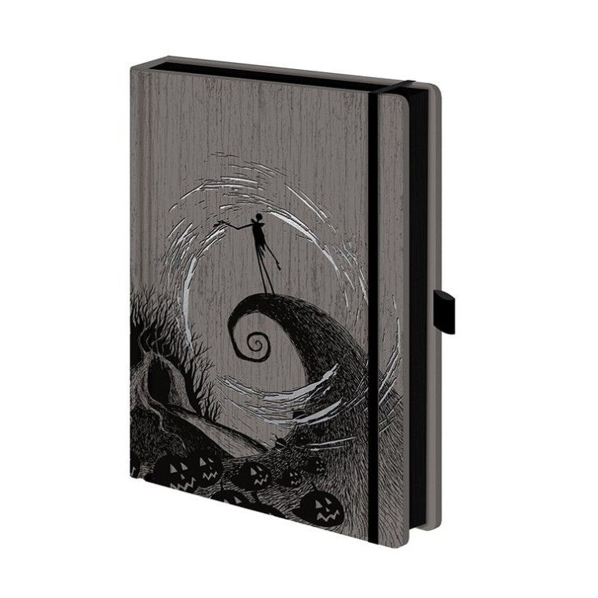 Pyramid International - Cuaderno A5 Premium Jack Skelling Pesadilla Antes de Navidad Disney Pyramid.