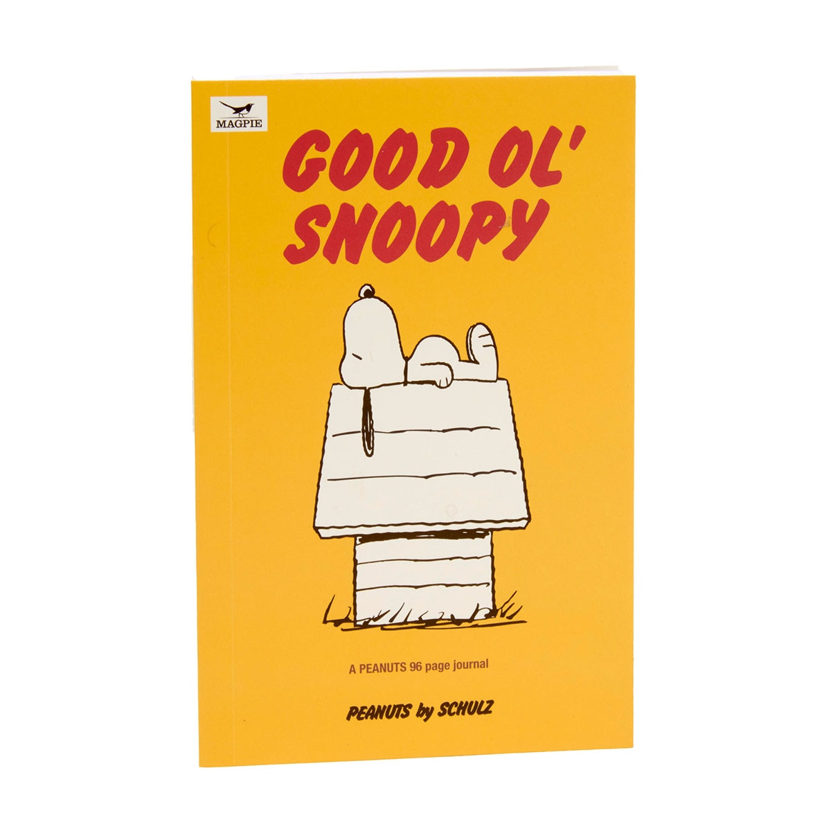 Imagem 0 de Diário do Snoopy 96 páginas Magpie