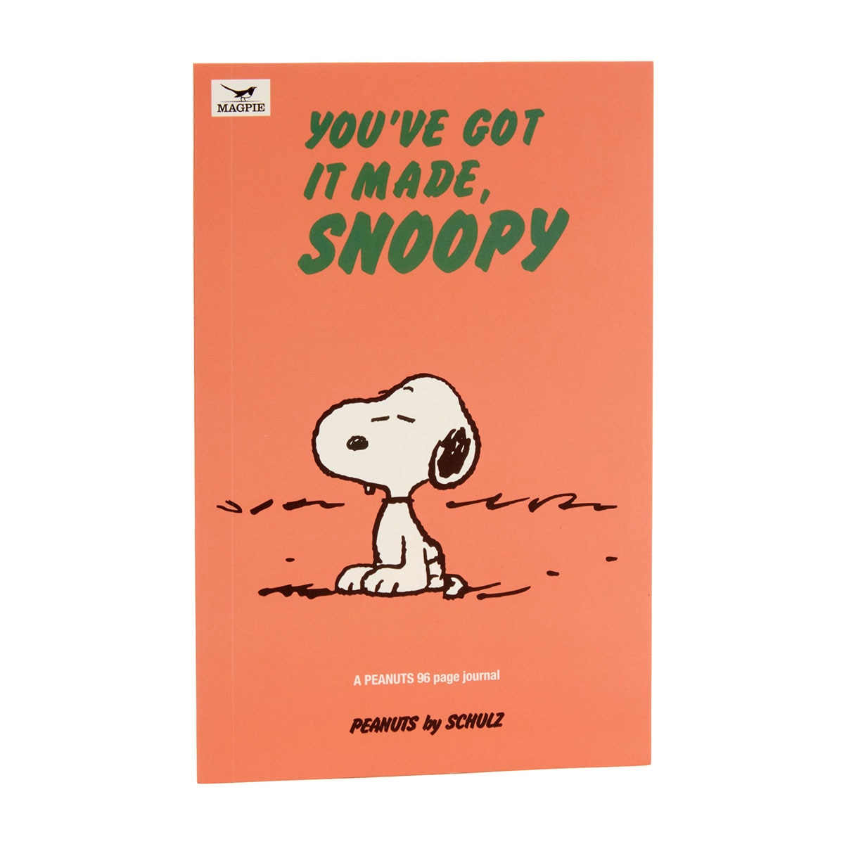 Imagem 0 de Diário do Snoopy 96 páginas Magpie