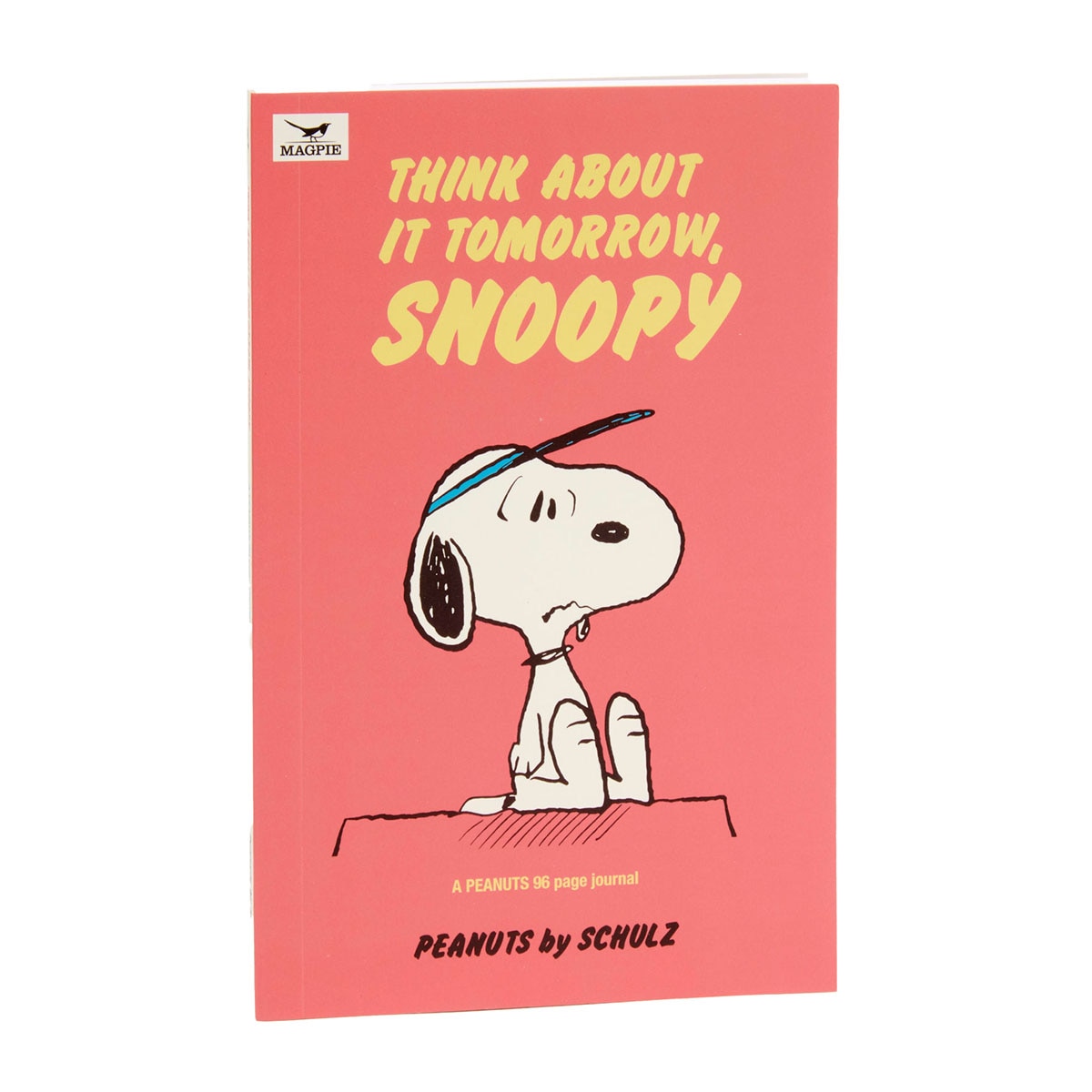 Imagem 0 de Diário do Snoopy 96 páginas Magpie