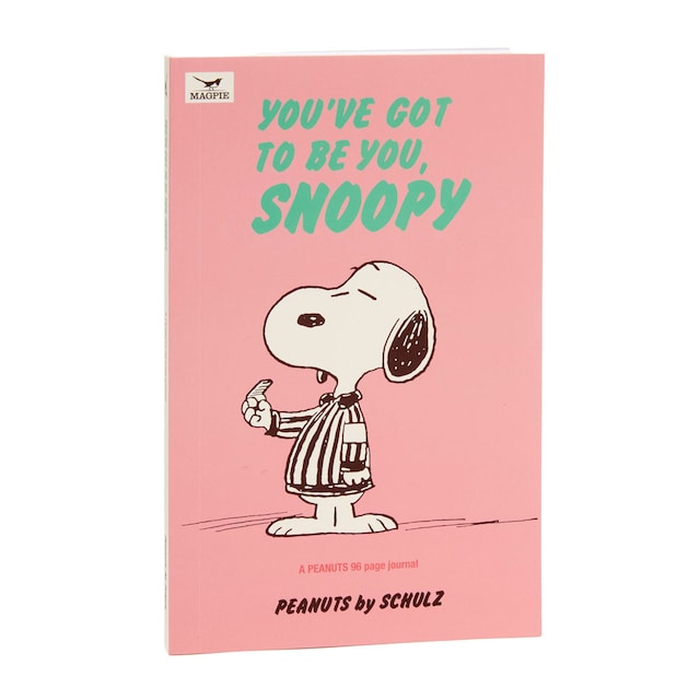 Imagen 0 de Diario Snoopy 96 páginas  Magpie