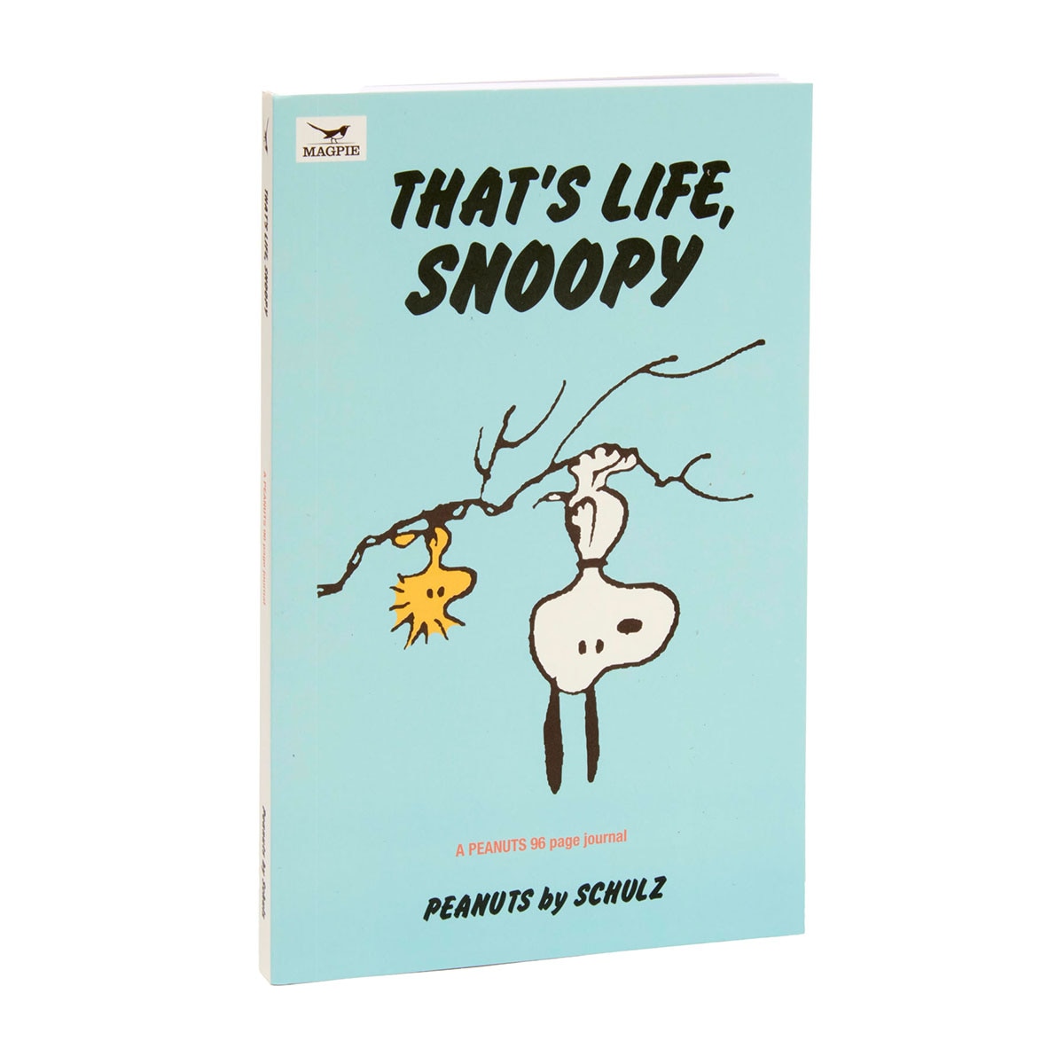 Imagem 0 de Diário do Snoopy 96 páginas Magpie