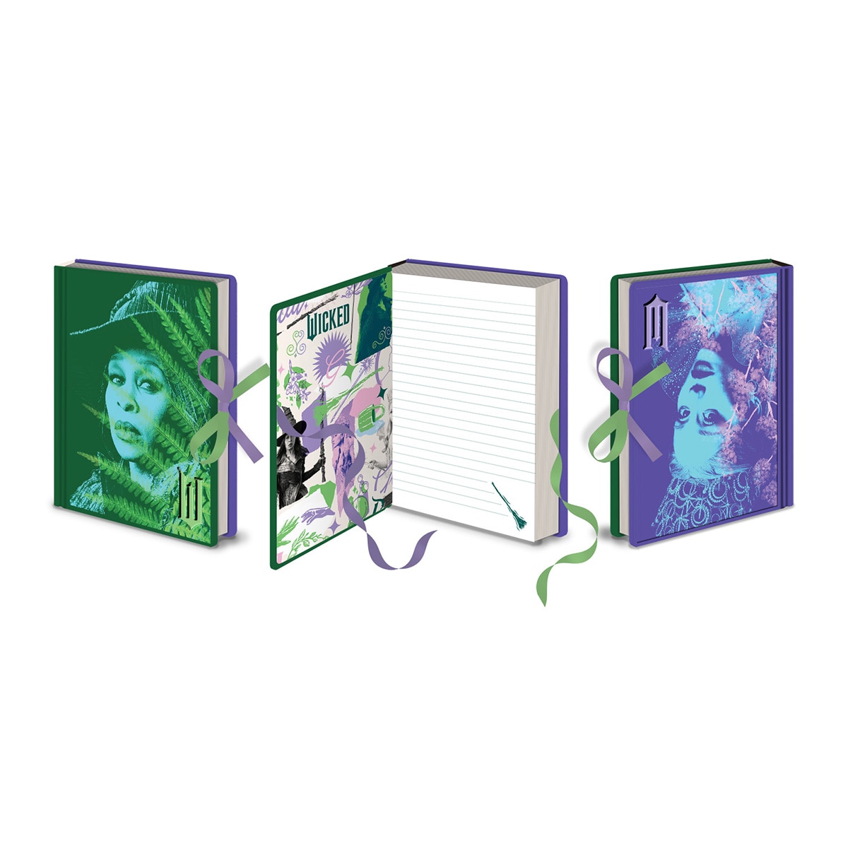 Imagem 0 de Caderno A5 premium Wicked