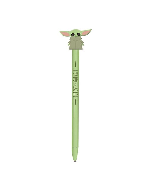 Imagem 0 de Lápis Star Wars The Mandalorian Baby Yoda