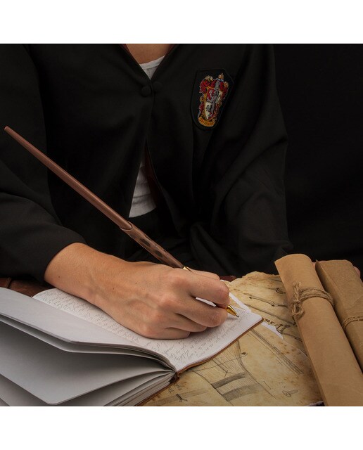 Caneta esferográfica Harry Potter Varinha 5