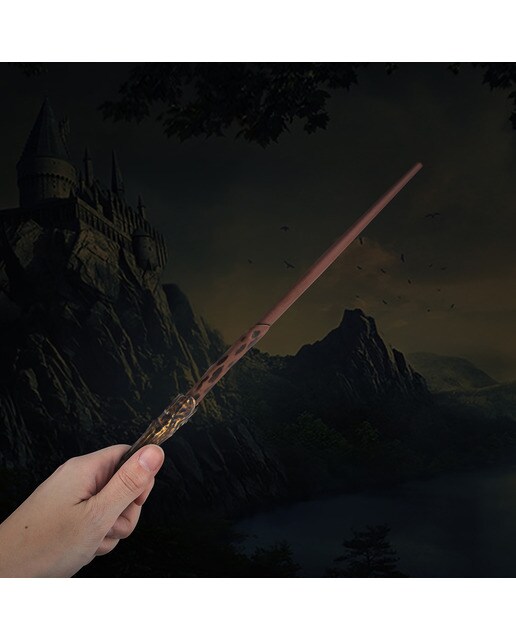 Caneta esferográfica Harry Potter Varinha 7