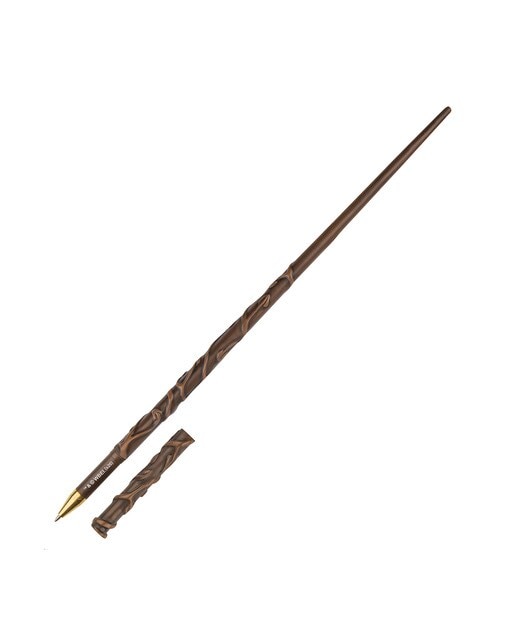 Caneta Esferográfica Varinha Hermione Harry Potter 1