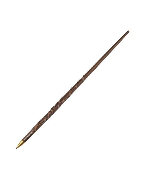 Caneta Esferográfica Varinha Hermione Harry Potter 2