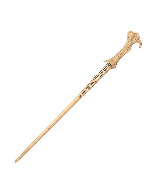 Caneta Esferográfica Varinha Voldemort Harry Potter 2