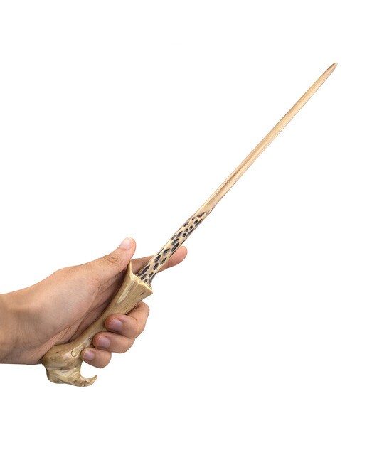 Caneta Esferográfica Varinha Voldemort Harry Potter 4
