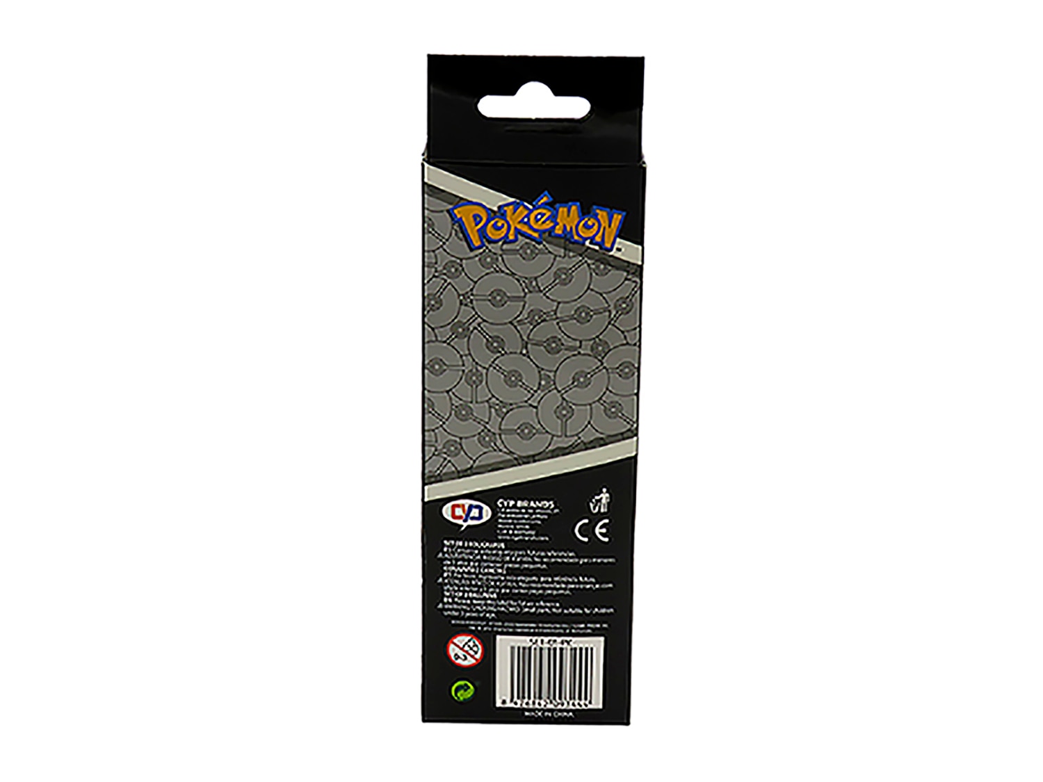 Conjunto de 2 Canetas Esferográficas Pokémon 2