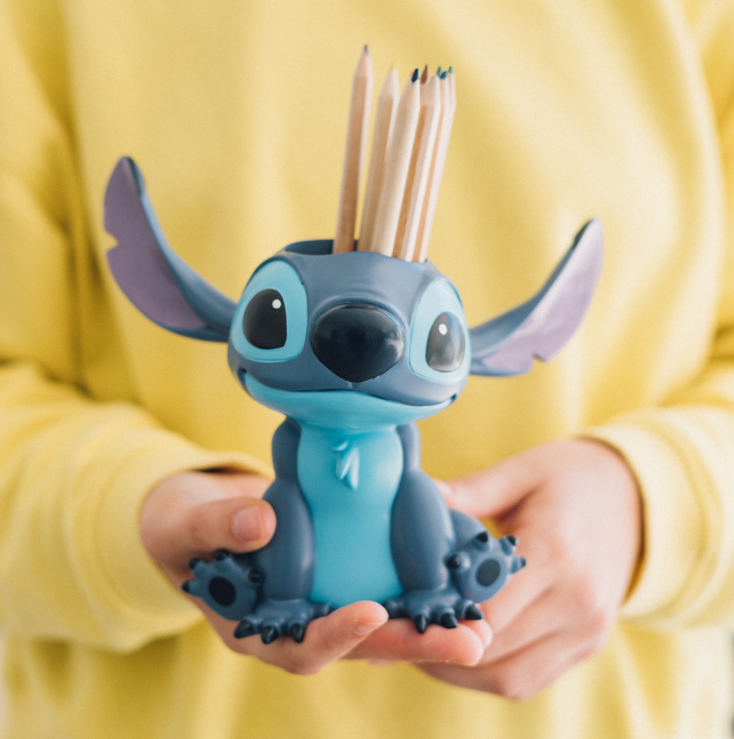 Porta-lápis 3D Stitch Disney Stitch 6