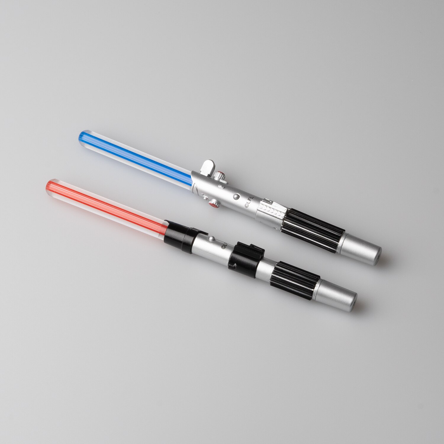 Set 2 Esferográfica Sables Luke + Vader Star Wars 2