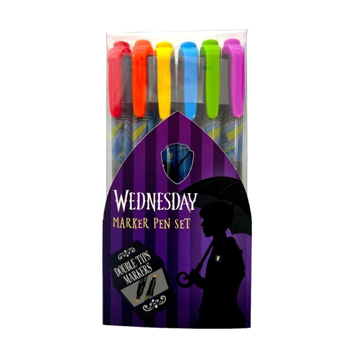 Subrayador Set-5 Miércoles 1