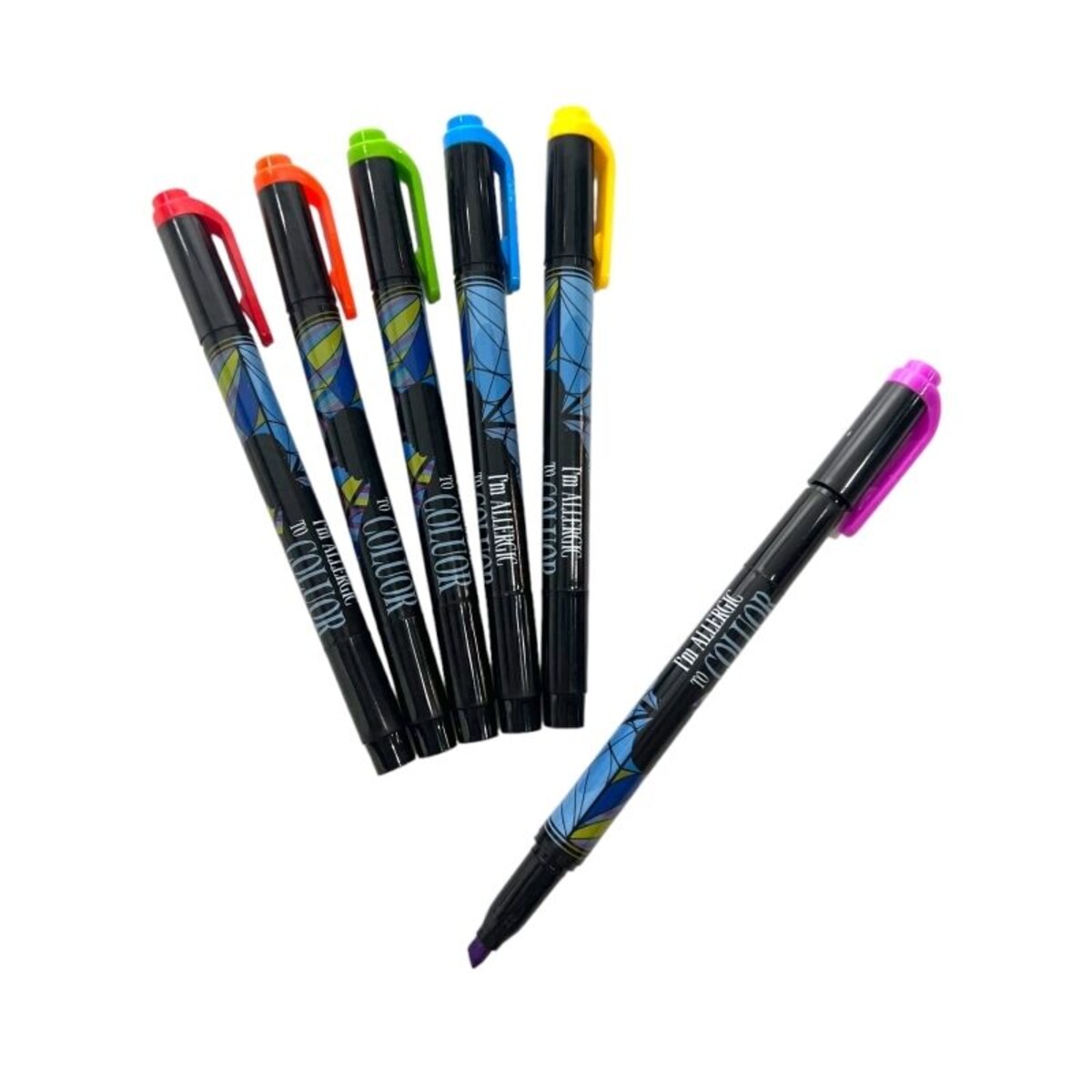 Subrayador Set-5 Miércoles 3