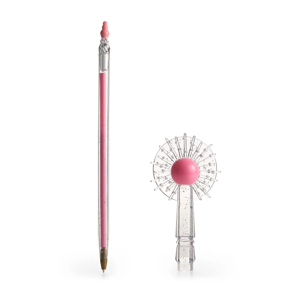 Canetas Set 2 Varinhas Wicked Noble Rosa-2