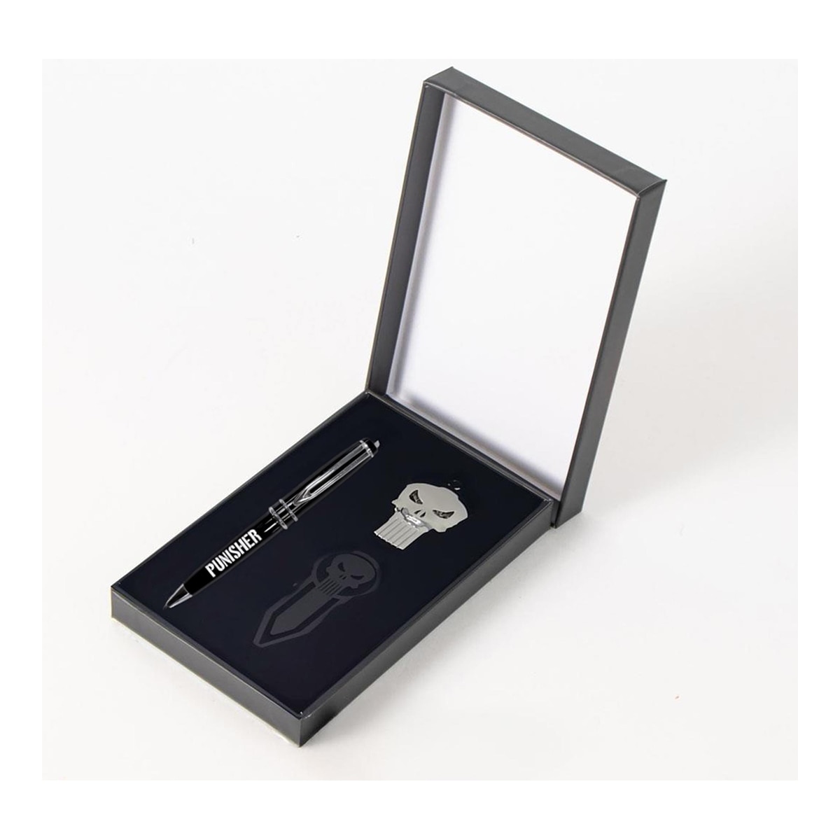Caneta Set The Punisher Marvel Cerda 5