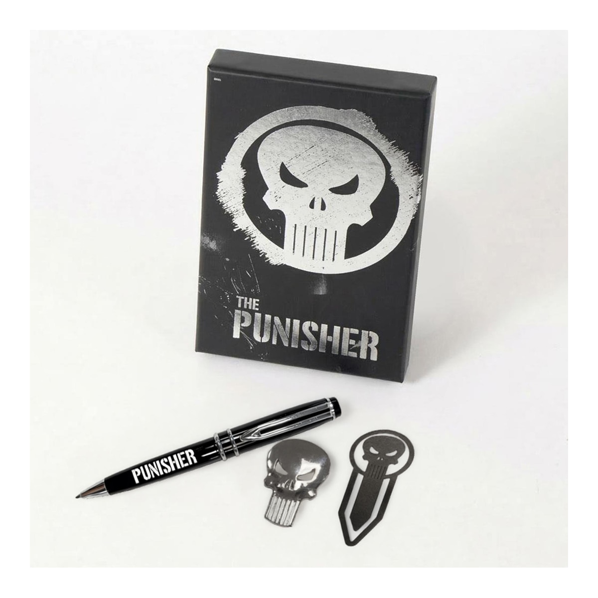 Caneta Set The Punisher Marvel Cerda 6