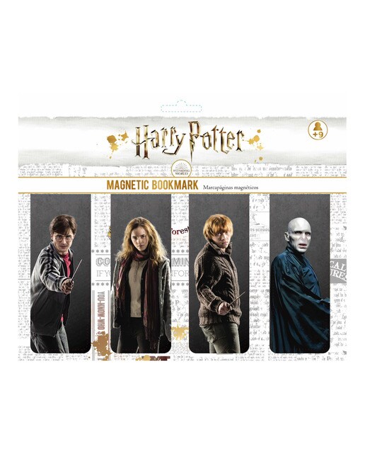 Imagem 0 de Marcador de páginas Harry Potter