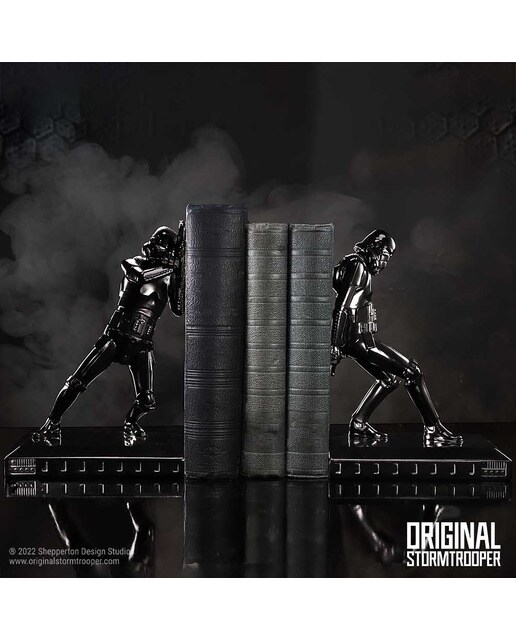 Apoio para Livros Stormtrooper Star Wars - 18 cm 7