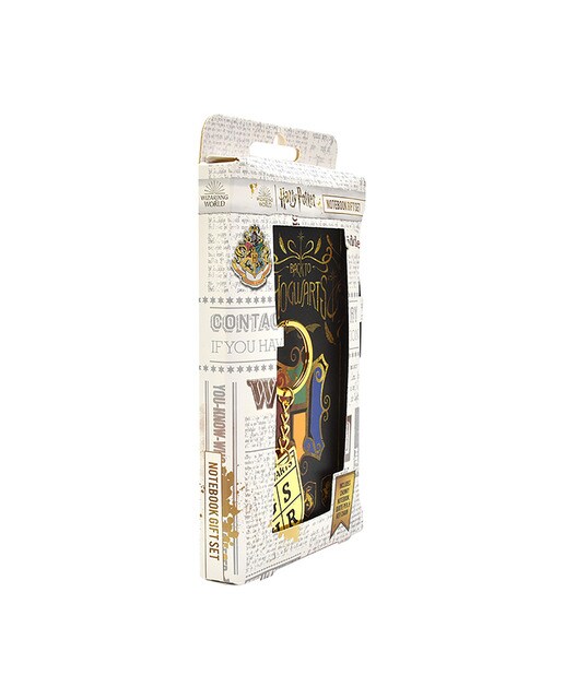 Conjunto de Papelaria Hogwarts Harry Potter Blue Sky 3