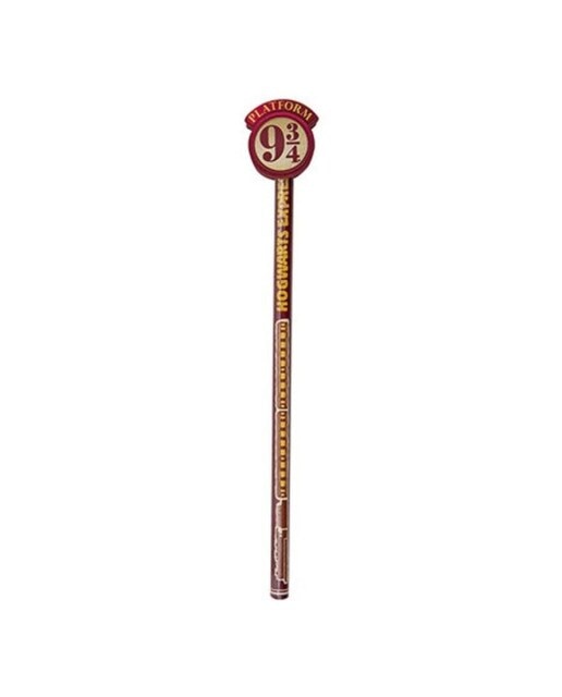 Imagem 0 de Lápis com borracha Anden 9&3/4 Harry Potter réplica
