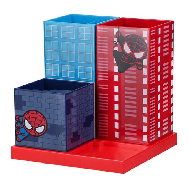 Organizador escritorio Spiderman Marvel