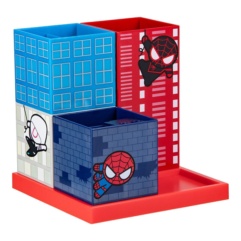 Organizador escritorio Spiderman Marvel 2