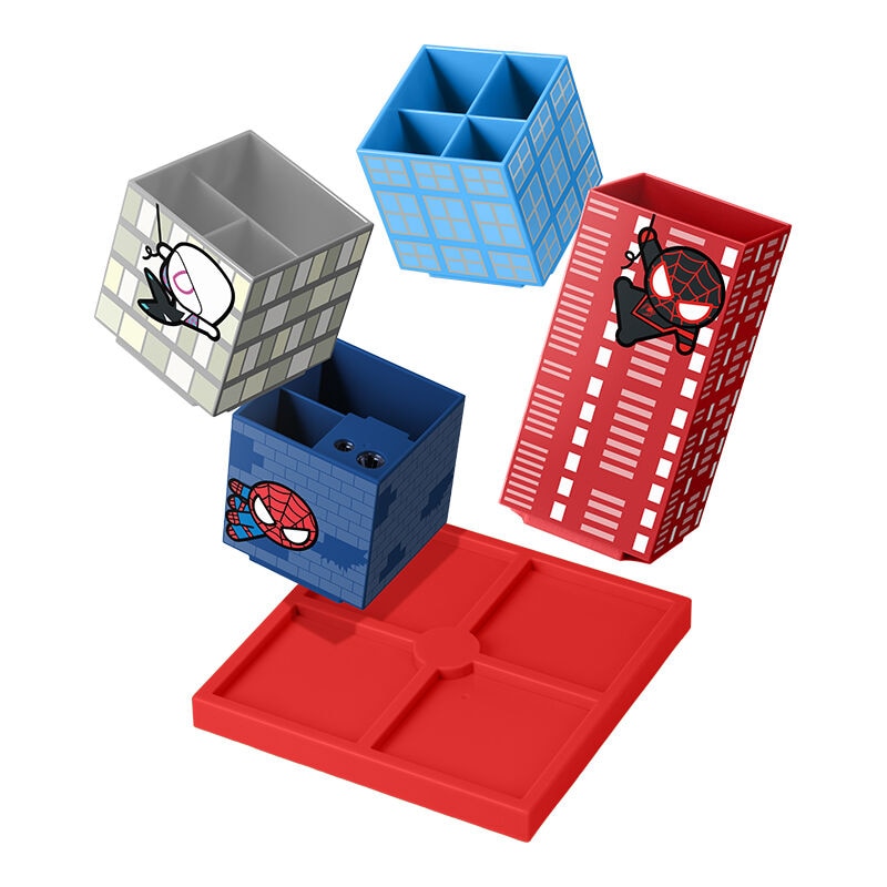 Organizador escritorio Spiderman Marvel 4