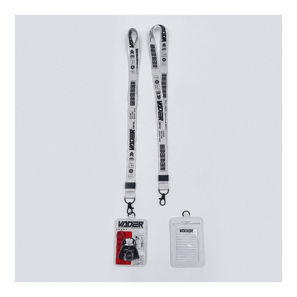 Conjunto Collector Star Wars Vader Star Wars Preto-3