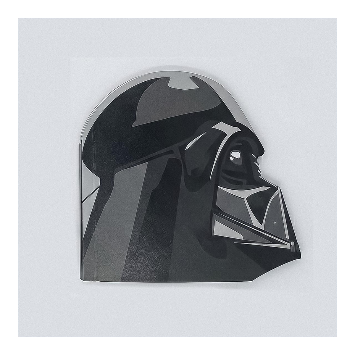 Conjunto Collector Star Wars Vader Star Wars Preto-4