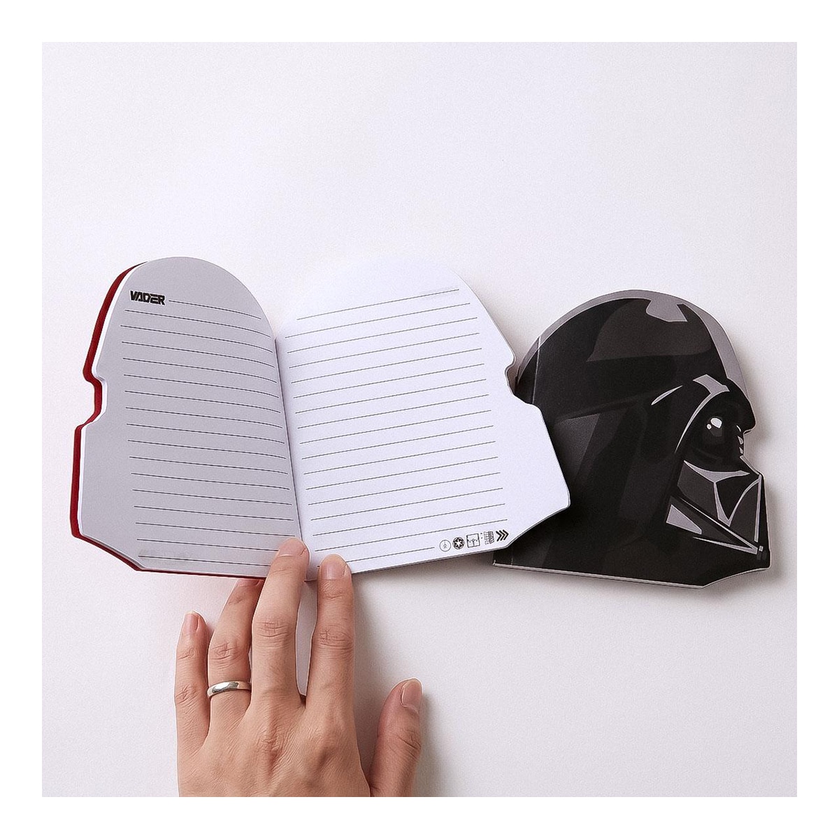 Conjunto Collector Star Wars Vader Star Wars Preto-5