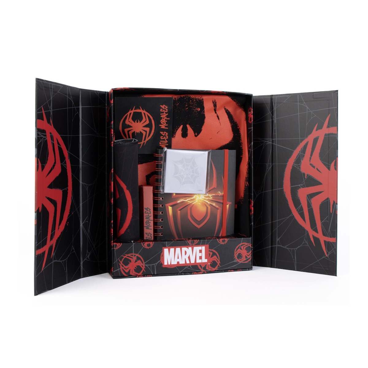 Conjunto Oferta Escritorio Spiderman Marvel Cerda 14