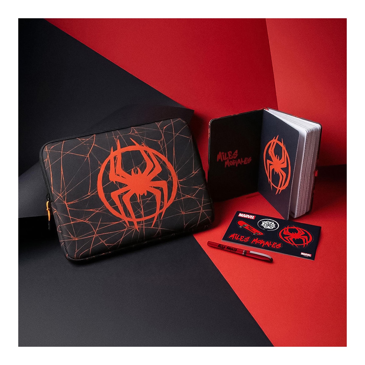 Conjunto Oferta Capa Spiderman Marvel Cerda 4