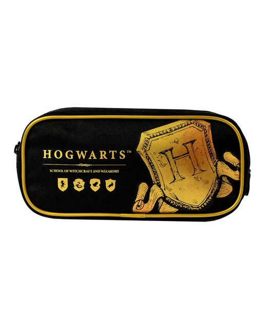 Imagem 0 de Estojo Retangular Harry Potter Hogwarts