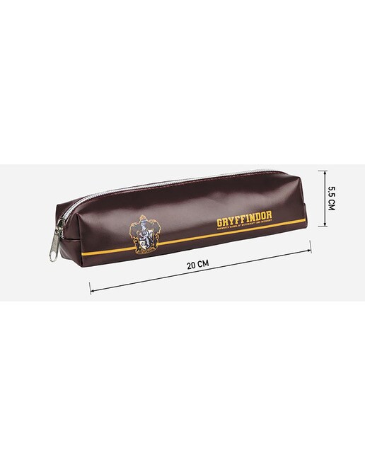 Estojo Gryffindor Harry Potter 4
