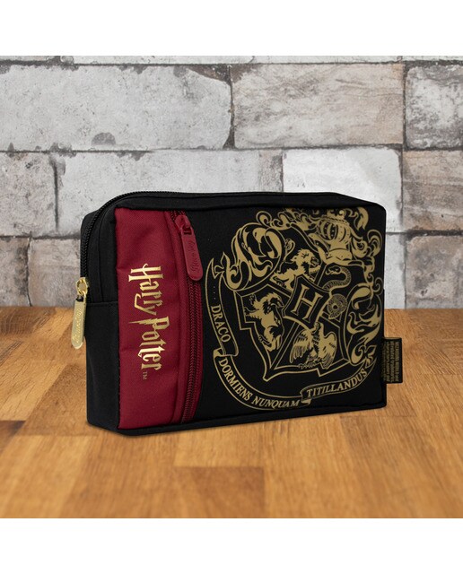 Estojo Hogwarts Harry Potter Blue Sky 4