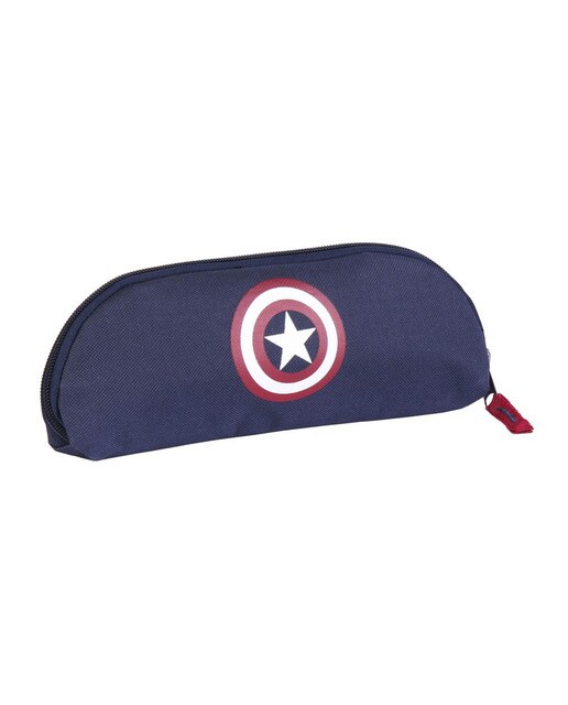 Imagem 0 de Estojo Simples Capitão América MARVEL