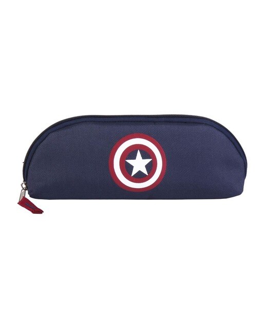 Estojo Simples Capitão América MARVEL 2
