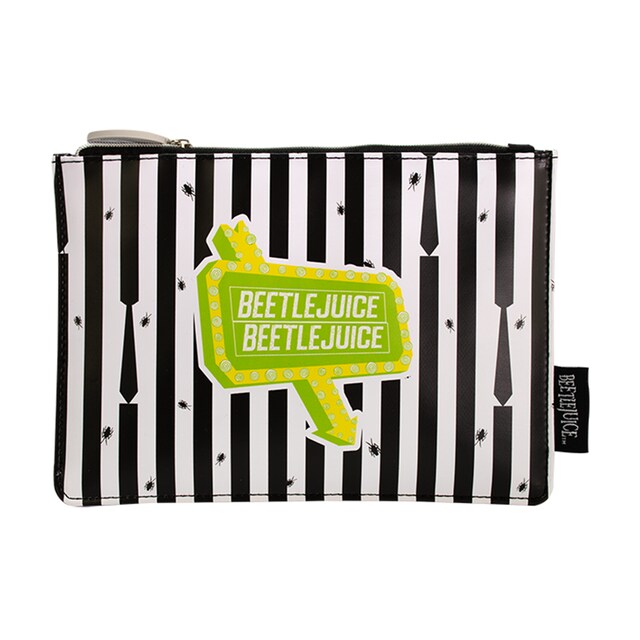 Imagen 0 de Estuche rectangular Beetlejuice