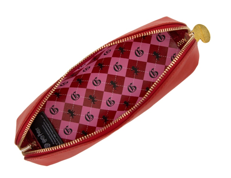 Estojo Gryffindor Harry Potter 2