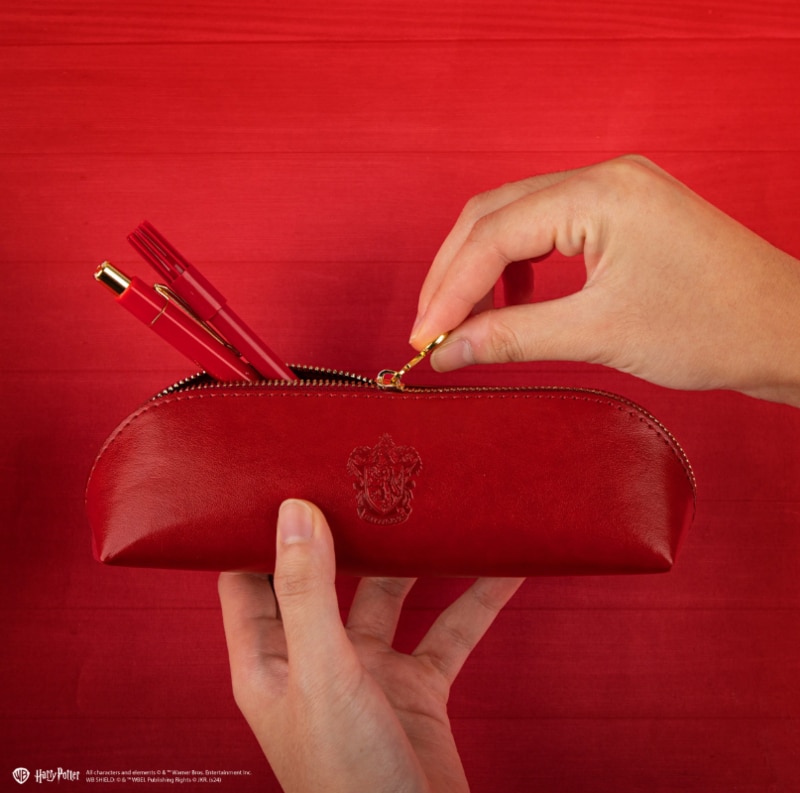 Estojo Gryffindor Harry Potter 5