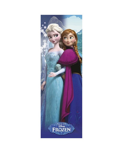 Imagem 0 de Poster Porta Disney Frozen